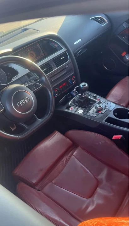2009 Audi B8 S5 - Image 9 of 9