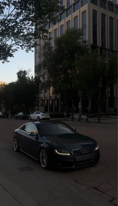 2009 Audi B8 S5 - Image 2 of 9