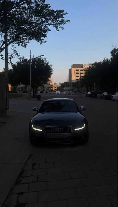 2009 Audi B8 S5 - Image 6 of 9