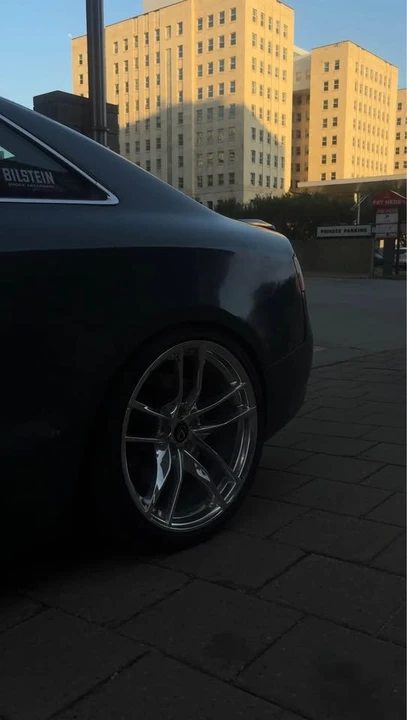 2009 Audi B8 S5 - Image 5 of 9