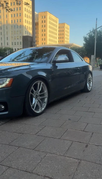 2009 Audi B8 S5 - Image 4 of 9