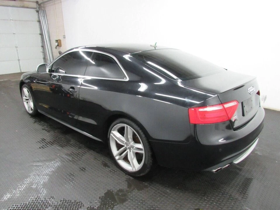 2009 Audi B8 S5 - Image 5 of 19