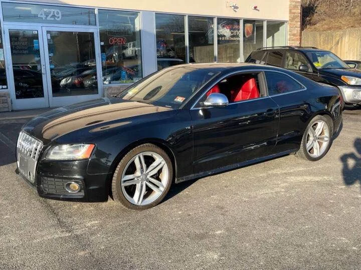 2009 Audi B8 S5 - Image 2 of 12