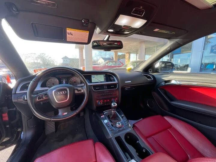 2009 Audi B8 S5 - Image 12 of 12