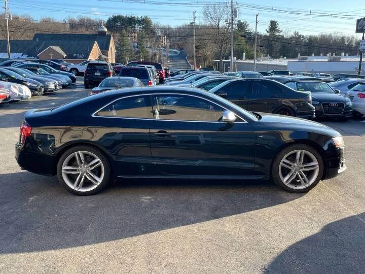 2009 Audi B8 S5 - Image 4 of 12