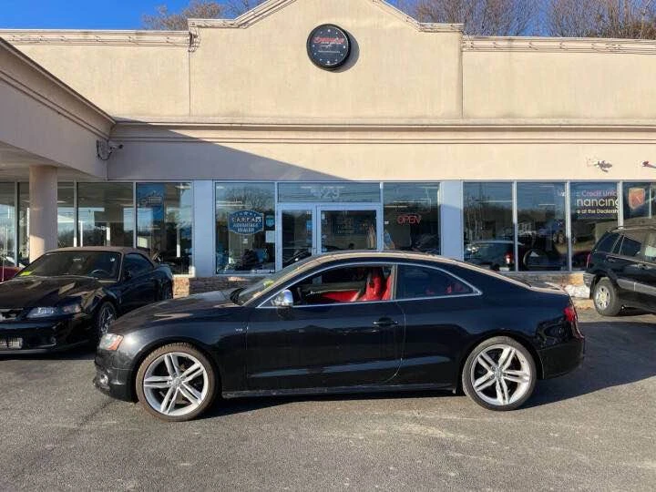 2009 Audi B8 S5 - Image 3 of 12