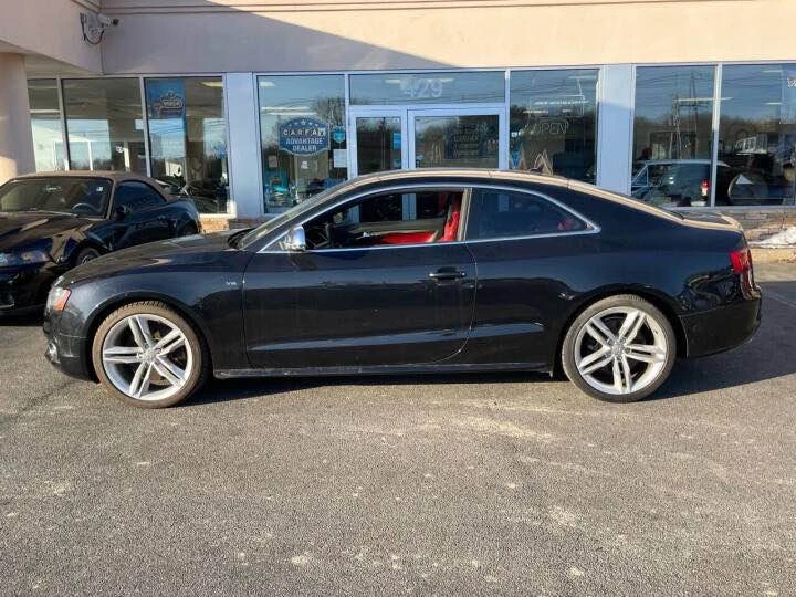2009 Audi B8 S5 - Image 7 of 12