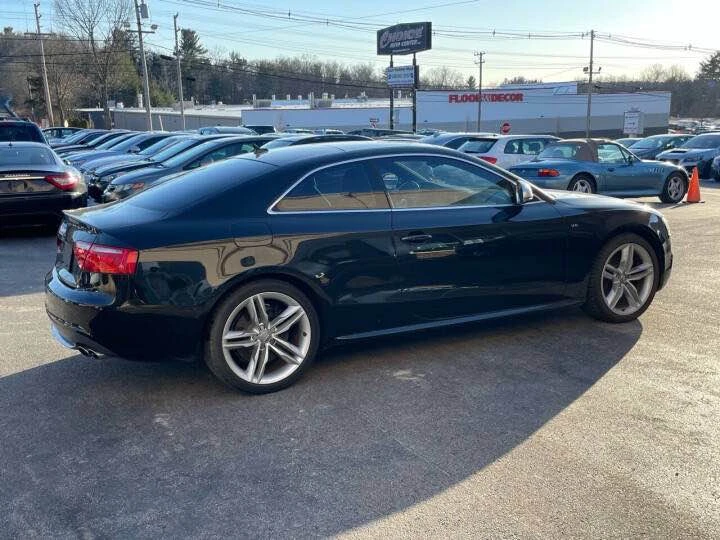 2009 Audi B8 S5 - Image 5 of 12