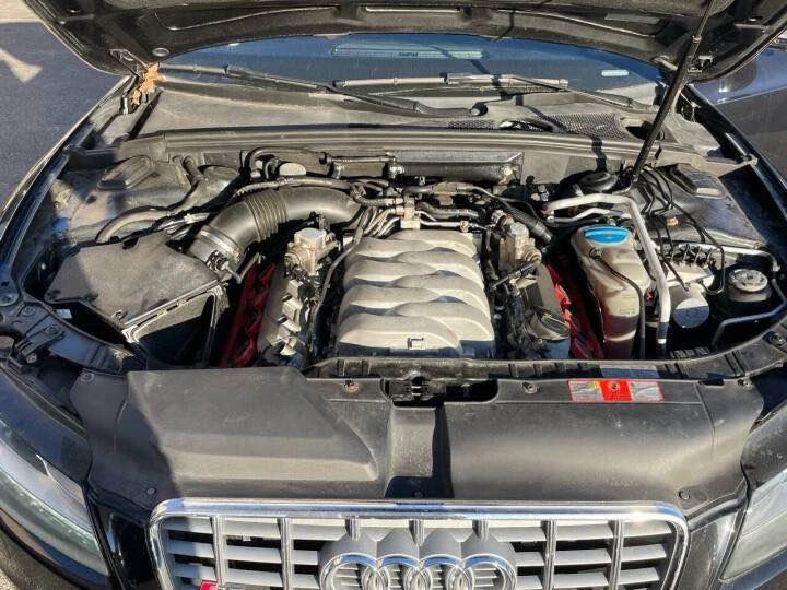 2009 Audi B8 S5 - Image 9 of 12