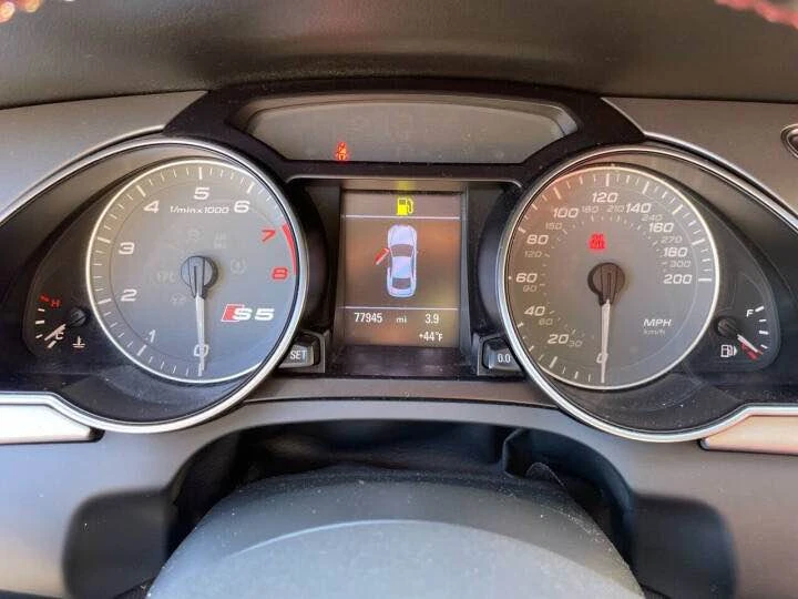 2009 Audi B8 S5 - Image 11 of 12