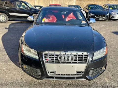 2009 Audi S5