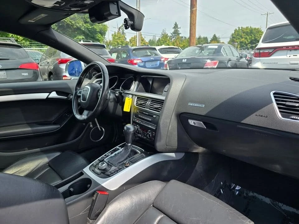2009 Audi B8 S5 - Image 7 of 19