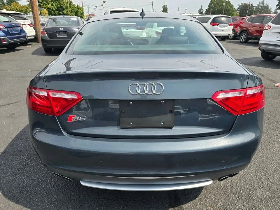 2009 Audi B8 S5 - Image 5 of 19