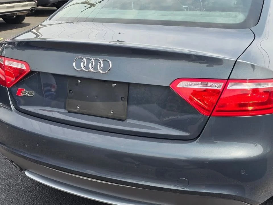 2009 Audi B8 S5 - Image 10 of 19