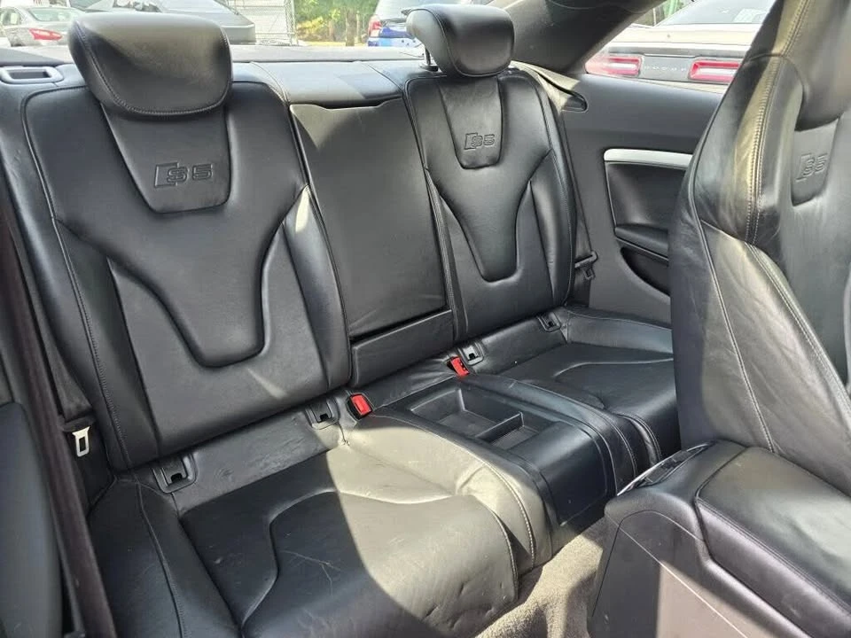 2009 Audi B8 S5 - Image 9 of 19
