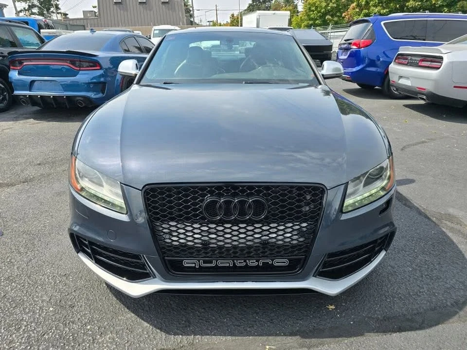 2009 Audi B8 S5 - Image 2 of 19