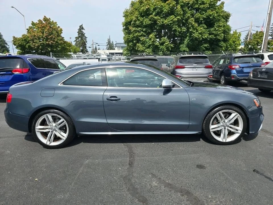 2009 Audi B8 S5 - Image 3 of 19