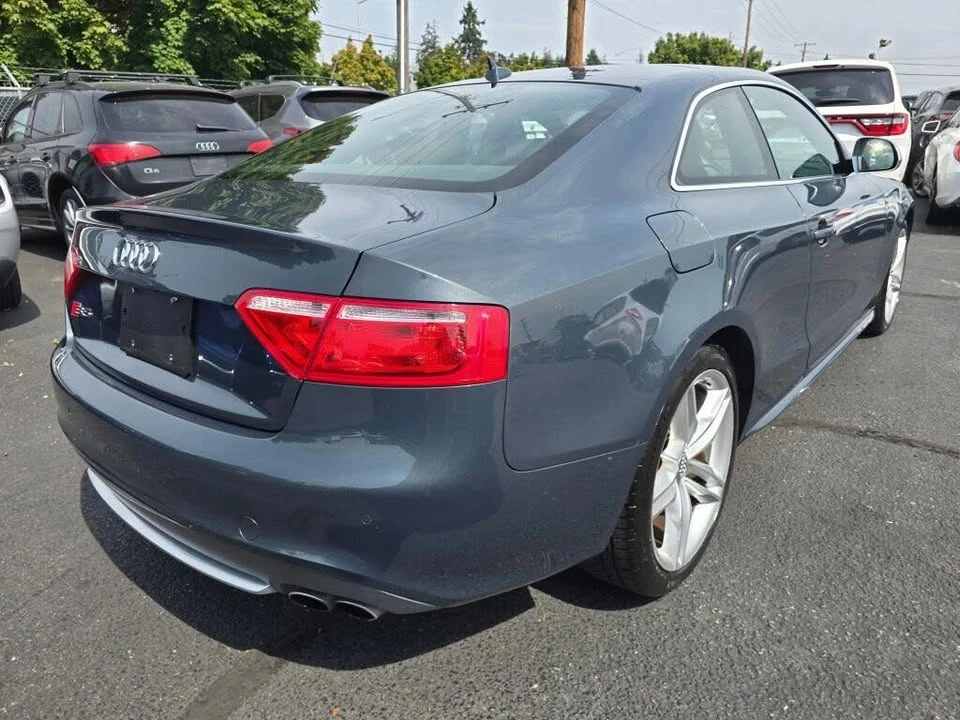 2009 Audi B8 S5 - Image 4 of 19