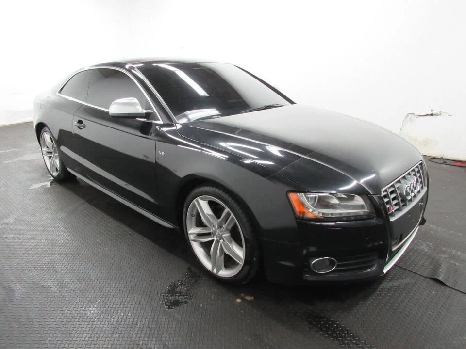2009 Audi B8 S5 - Image 3 of 19