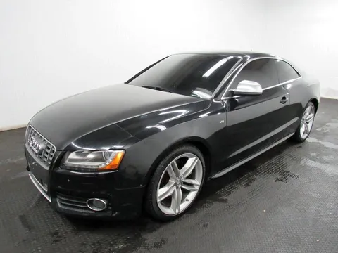 2009 Audi S5 Coupe