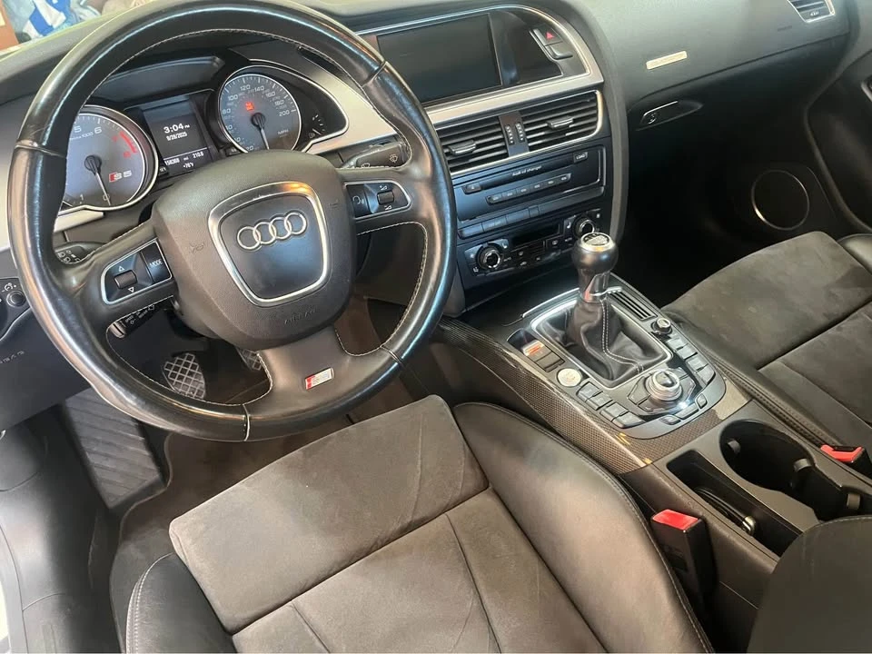 2009 Audi B8 S5 - Image 9 of 10