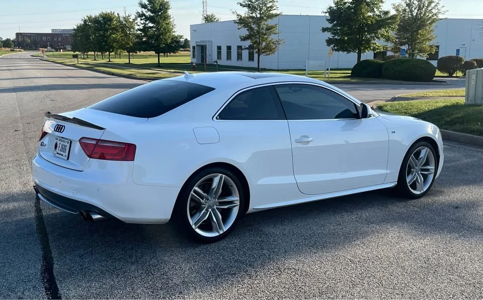 2009 Audi B8 S5 - Image 4 of 10