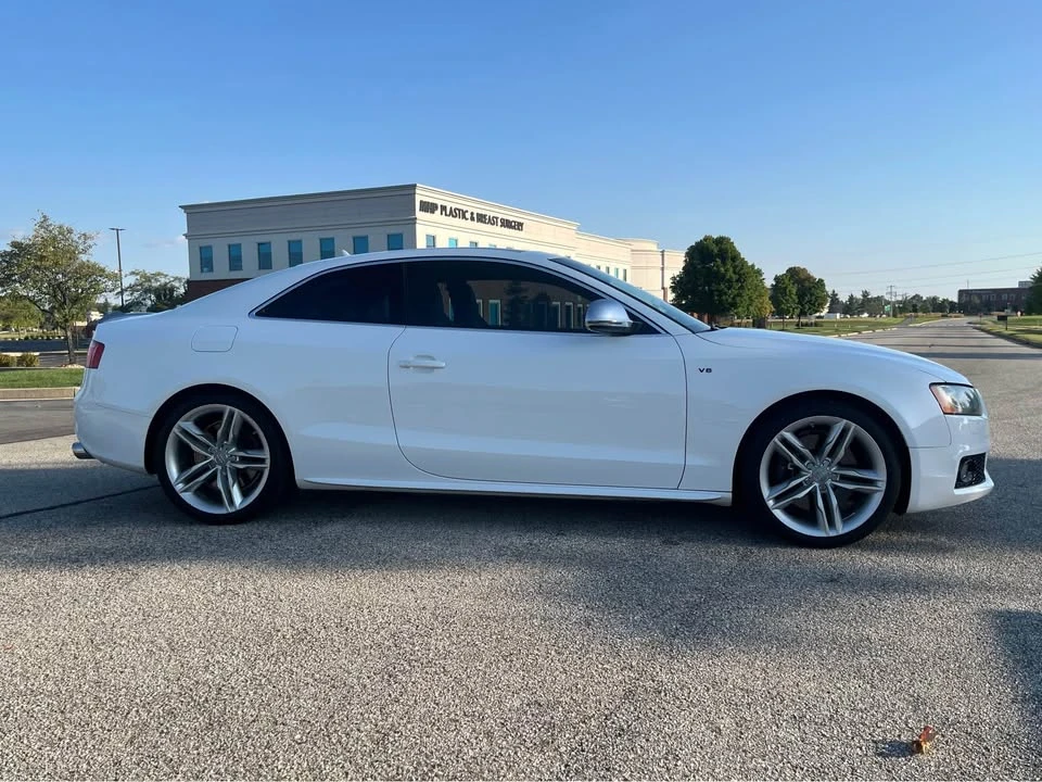 2009 Audi B8 S5 - Image 5 of 10