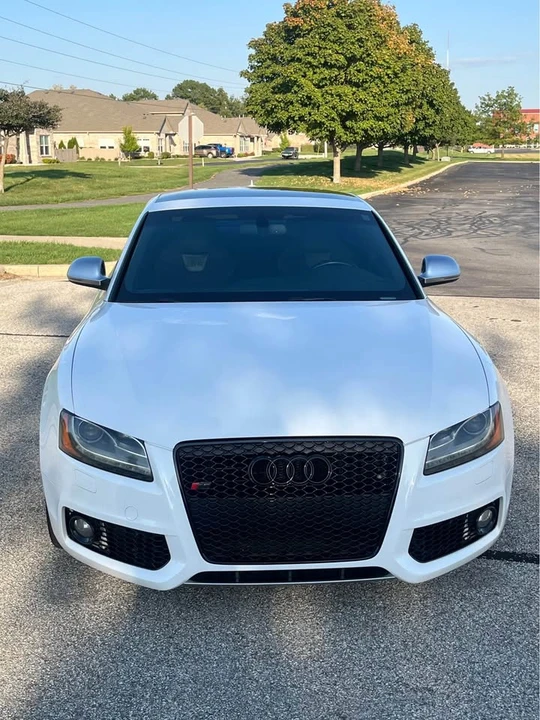 2009 Audi B8 S5 - Image 7 of 10