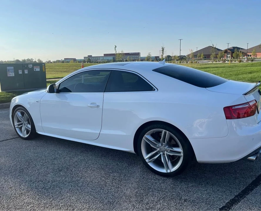 2009 Audi B8 S5 - Image 3 of 10