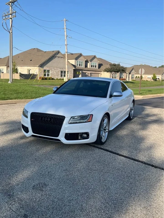 2009 Audi B8 S5 - Image 2 of 10