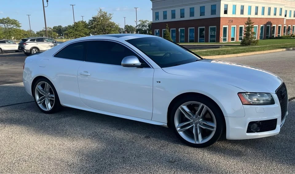 2009 Audi B8 S5 - Image 6 of 10