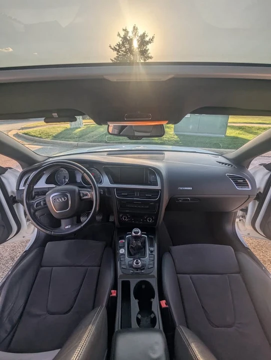 2009 Audi B8 S5 - Image 8 of 10