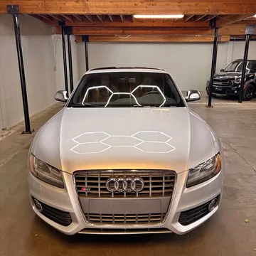 2009 Audi S5 Premium Coupe 2D