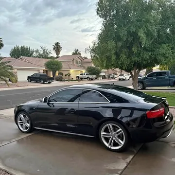 2009 Audi S5 Premium Coupe 2D