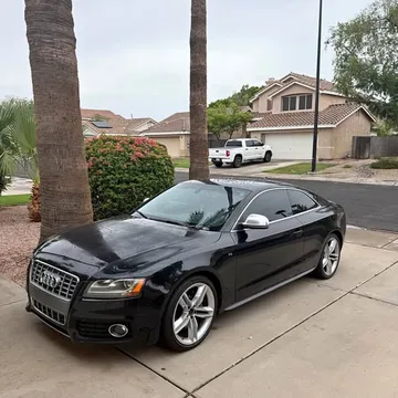 2009 Audi S5 Premium Coupe 2D