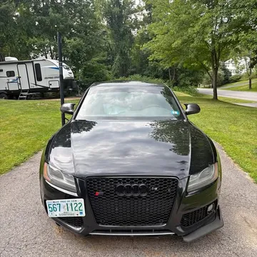 2009 Audi S5 Premium Coupe 2D
