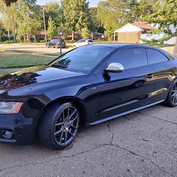 2009 Audi S5 Premium Coupe 2D