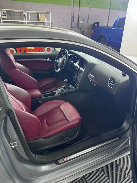 2009 Audi B8 S5 - Image 12 of 12