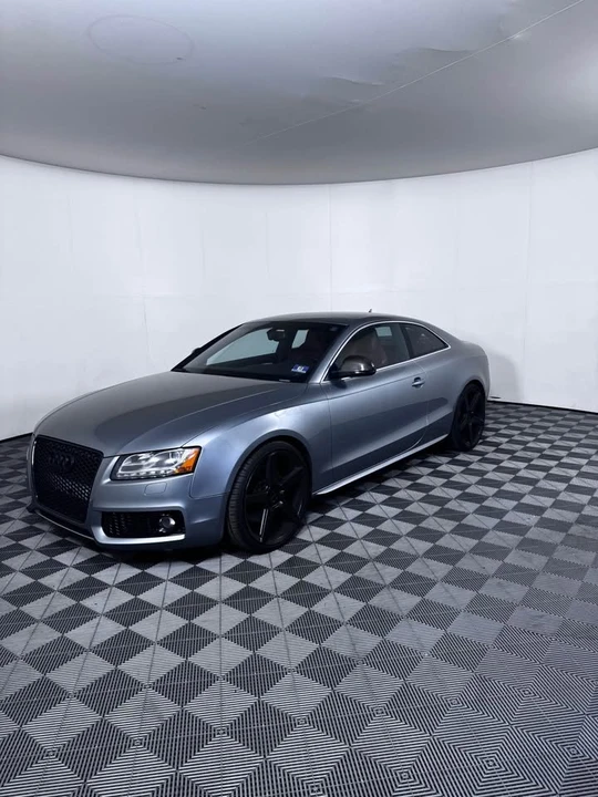 2009 Audi B8 S5 - Image 8 of 12
