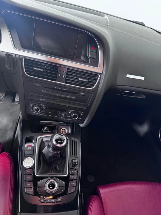 2009 Audi B8 S5 - Image 11 of 12