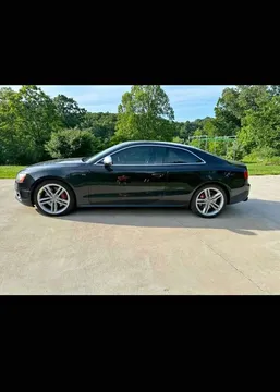 2009 Audi S5 Premium Coupe 2D