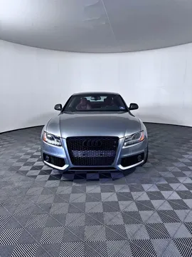 2009 Audi S5 Premium Coupe 2D