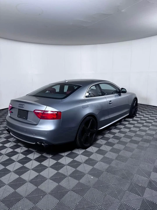 2009 Audi B8 S5 - Image 4 of 12