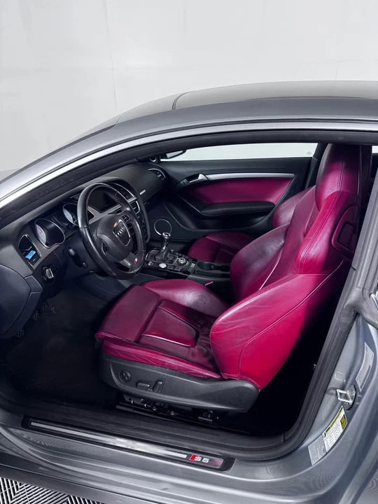 2009 Audi B8 S5 - Image 10 of 12