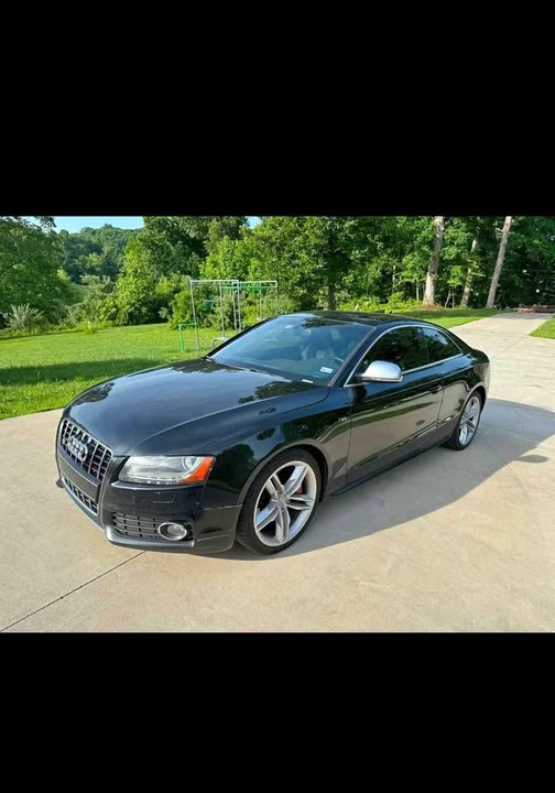 2009 Audi B8 S5 - Image 7 of 9