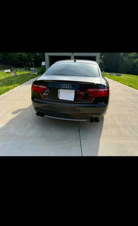 2009 Audi B8 S5 - Image 8 of 9