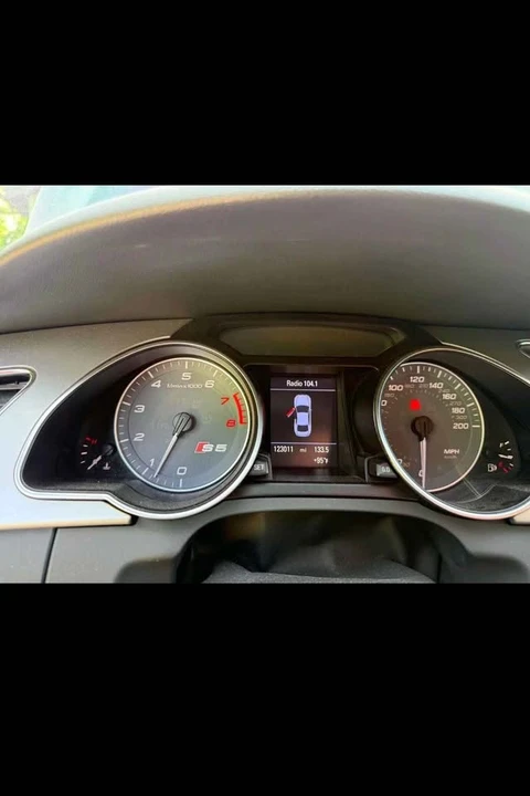 2009 Audi B8 S5 - Image 9 of 9