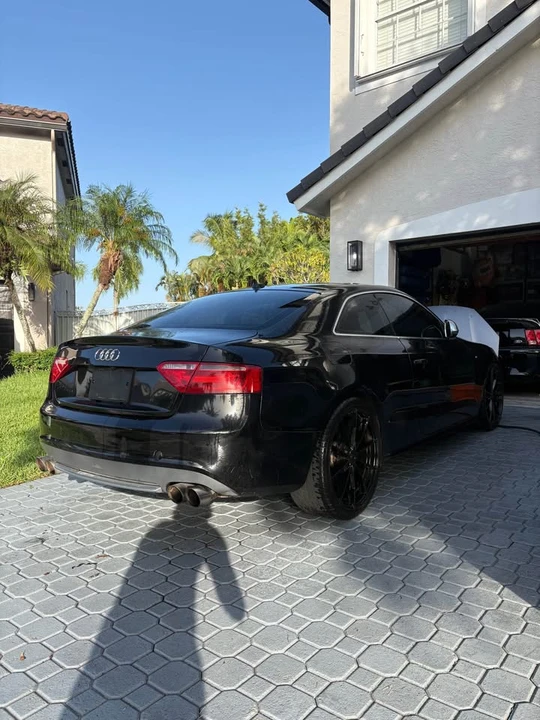 2009 Audi B8 S5 - Image 7 of 7