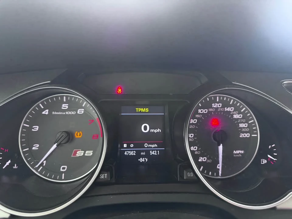 2009 Audi B8 S5 - Image 9 of 12