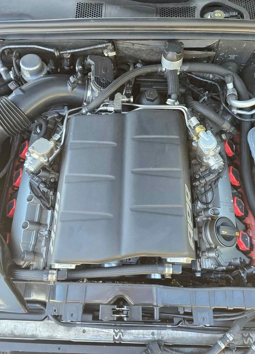 2009 Audi B8 S5 - Image 4 of 9